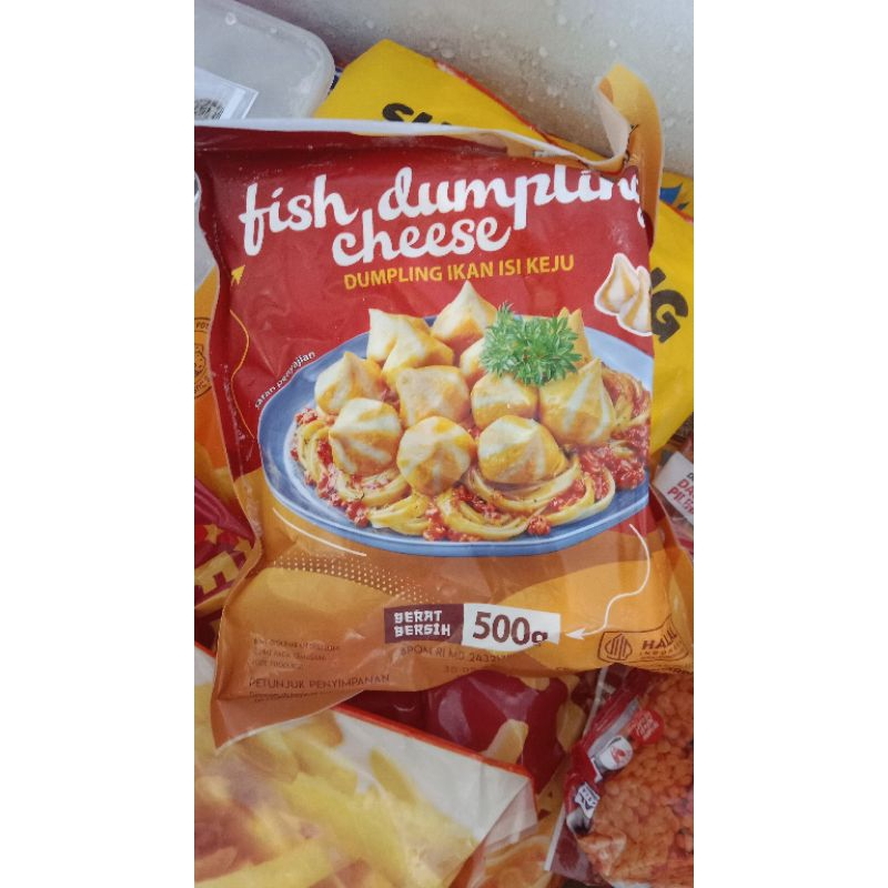 

promo!!!!!! dumpling cheese murateku