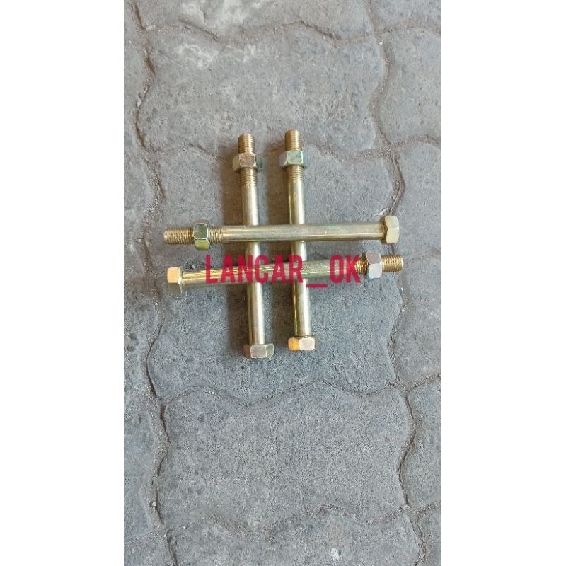 baut body traktor g1000/ boxer