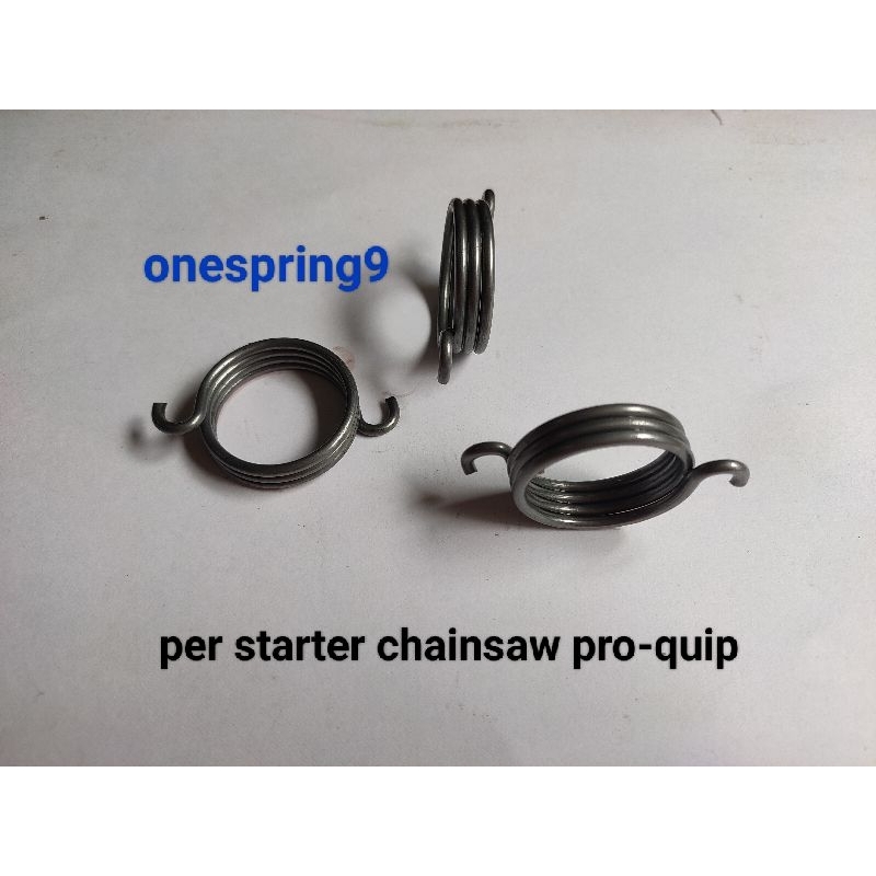per starter chainsaw pro-quip rewind 5200 5800 6800