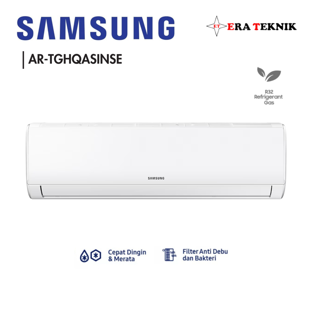 AC SPLIT WALL SAMSUNG 1/2PK - 2PK STANDARD R32
