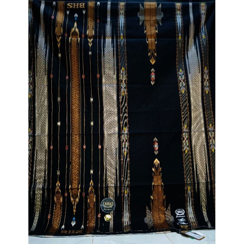 Sarung BHS masterpiece Sif Gold