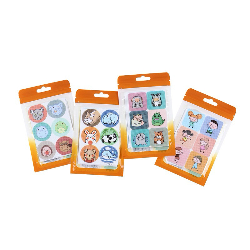 Stiker wangi anti nyamuk aroma pengusir nyamuk