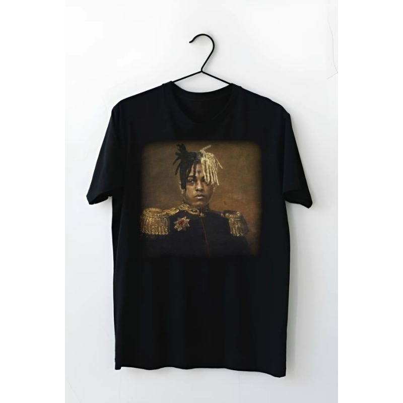 KAOS XXX TENTACION AS NAPOLEON BONAPARTE