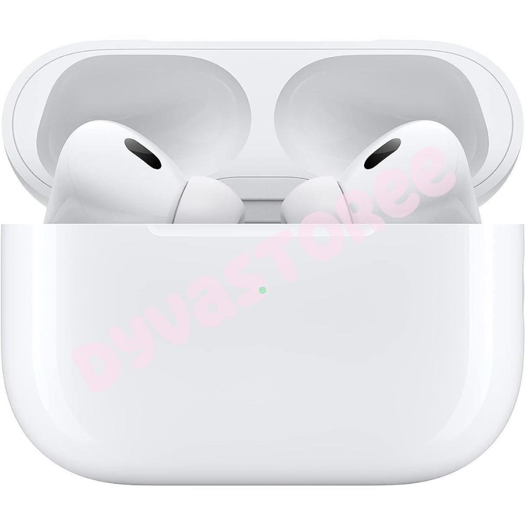 Apple Airpods Pro 2 With Wireless Charging Case Second Original 100% Mulus
