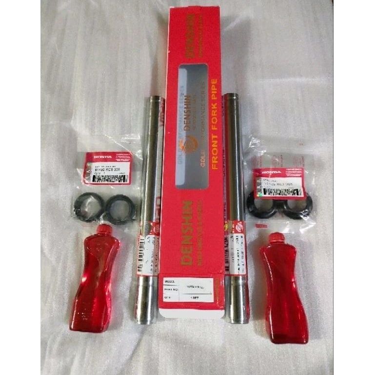 AS + SEAL SIL SOK SHOK SHOCK DEPAN SUPRA GTR SUPRA GTR 150