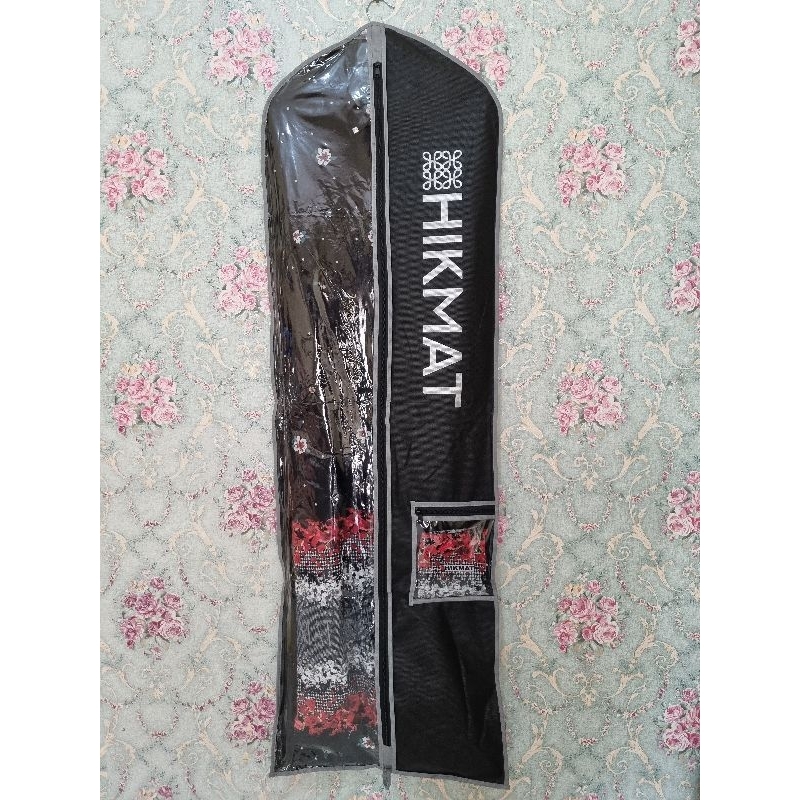 Gamis/Abaya Hikmat Original Baru SALE