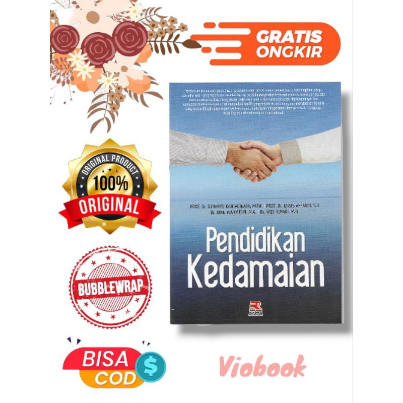 Pendidikan Kedamaian Prof Dr Sunaryo Kartadinata