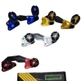 Slider Jalu Knalpot  CNC / Jalu Pelindung knalpot