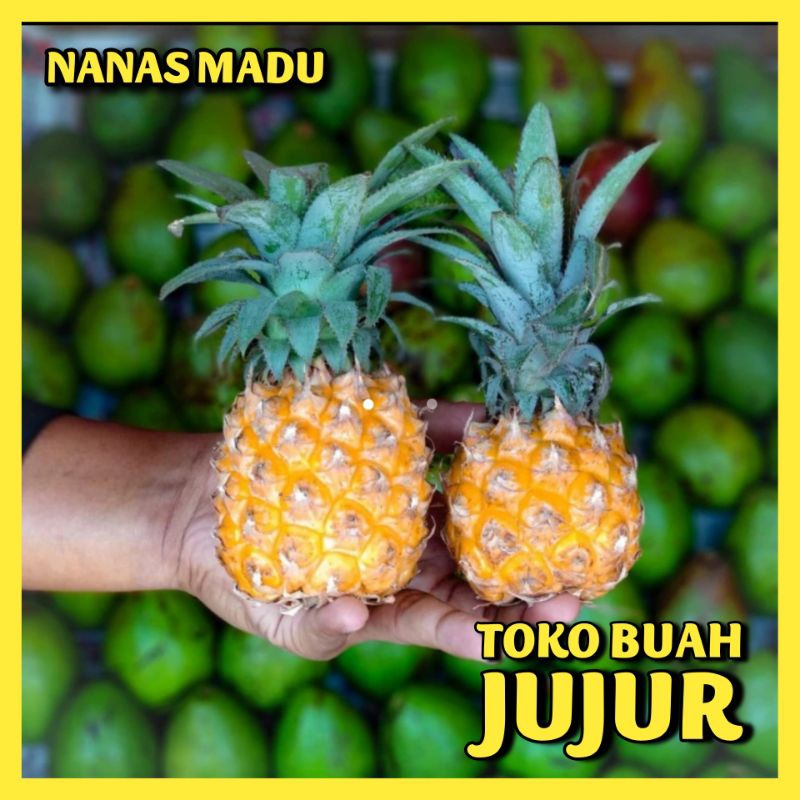 

NANAS MADU 1 BUAH