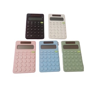 

Calculator Kalkulator Model Huruf Besar 12 Digits