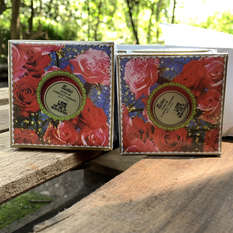 BEDAK FANBO MERAH / FANBO ROSE ORIGINAL BPOM