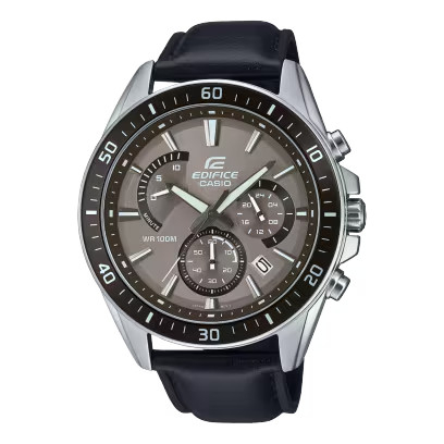 CASIO EDIFICE EFR-552L-5A EFR 552L 5A ORIGINAL GARANSI RESMI