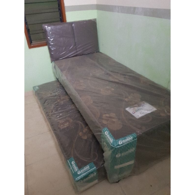 Kasur Guhdo Springbed Sorong Double Bed 90x200 Original