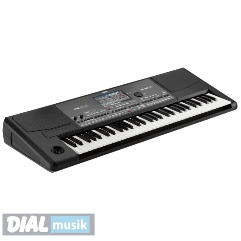 Korg Pa600 Indonesian Version - Professional Arranger Keyboard Pa 600