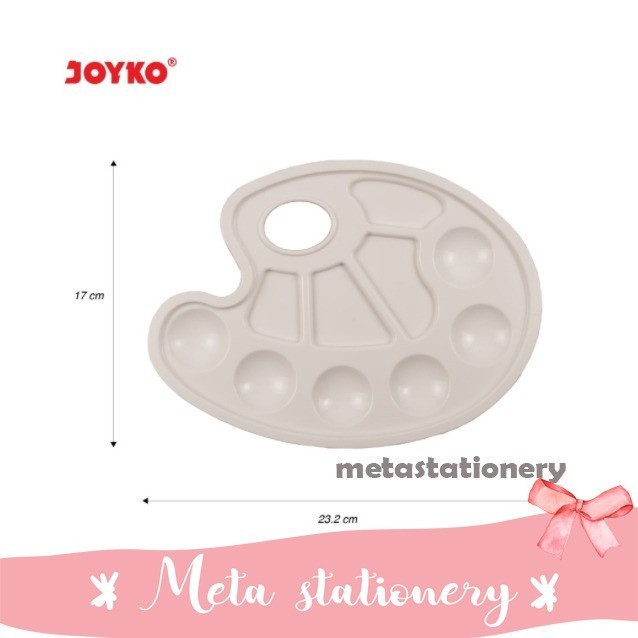 

Tempat Cat Air / Palet PLT-111 Joyko