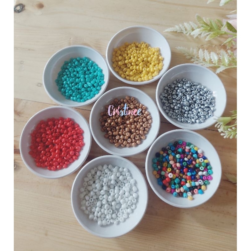 20gr Mote manik pasir/ Mote payet pasir