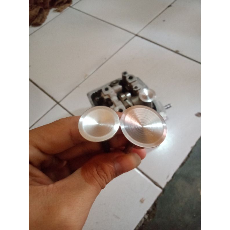 klep 27/23 buat beat custom PNP