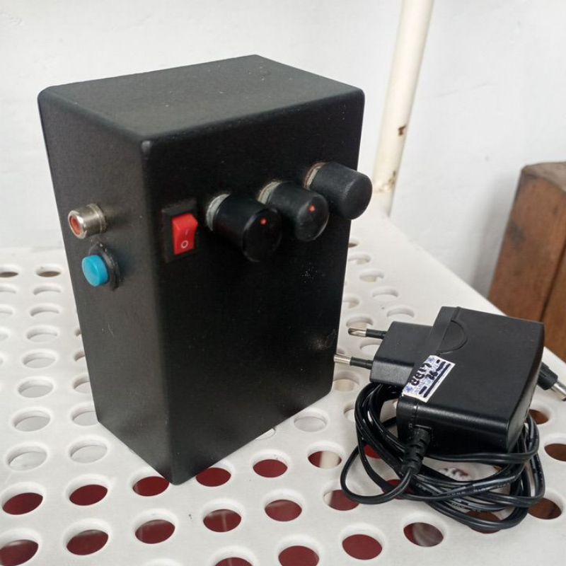 Ampli Gitar Mini