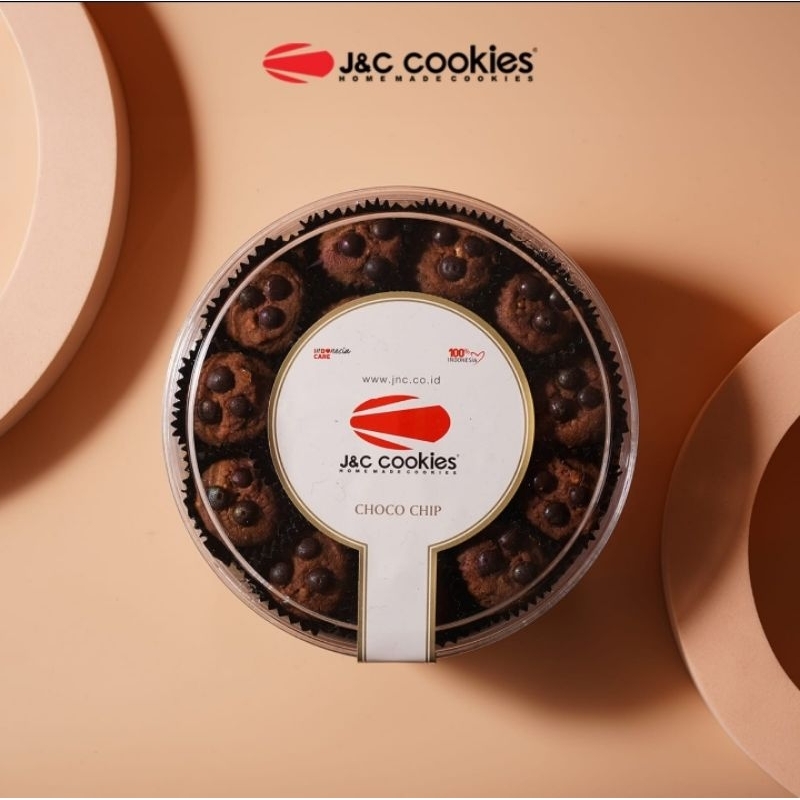 

Choco Chip J&C Cookies | JnC Cookies | Cookies Lebaran | Kue Kering | Kue Kering Lebaran | Kue Lebaran