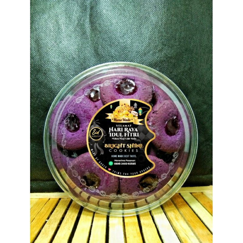 

Cookies Blueberry /Bright shine cookies 250gram