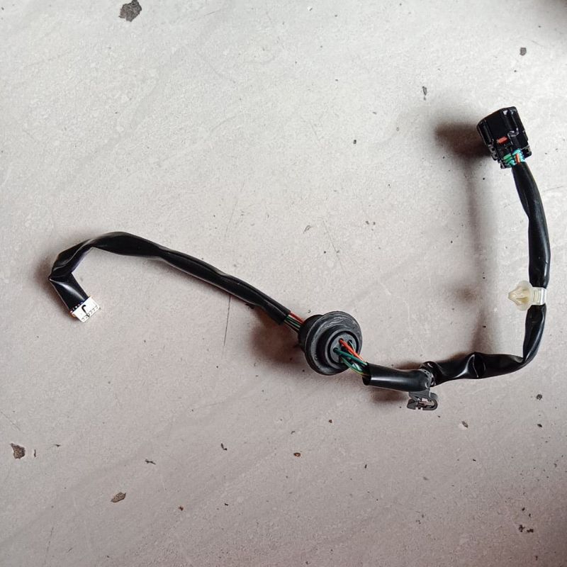 kabel lampu stop belakang motor honda pcx 150 cc
