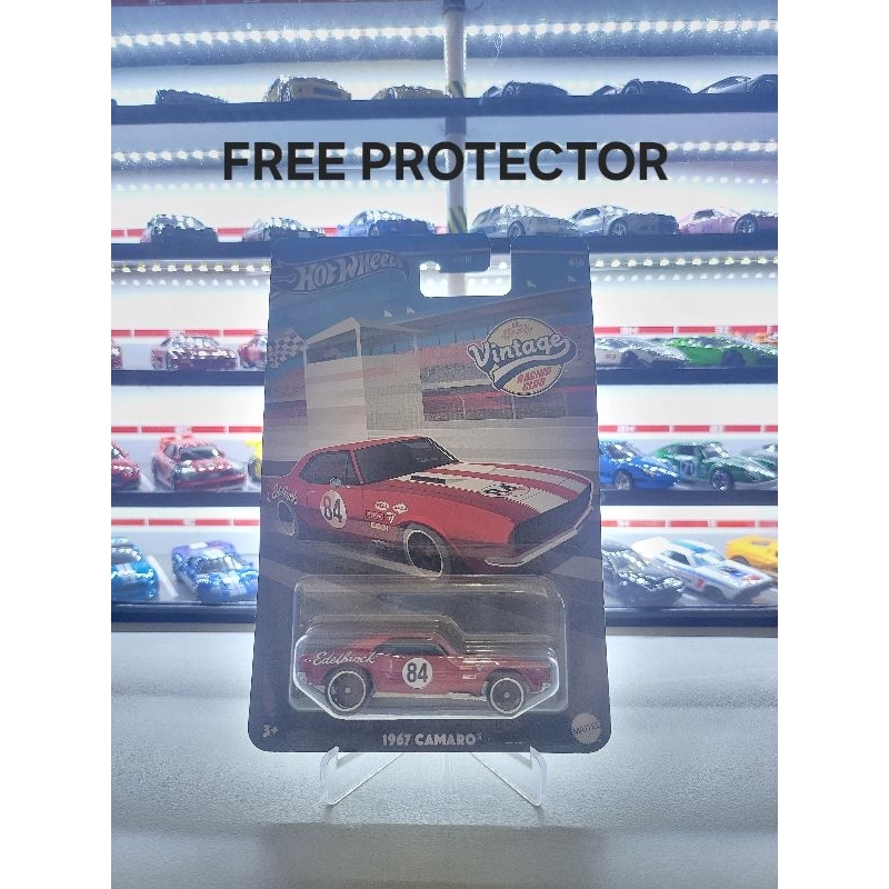 Hotwheels Vintage 1967 Camaro