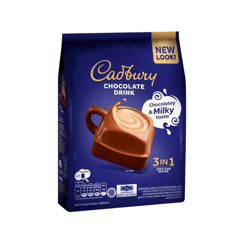 

Cadbury Drink