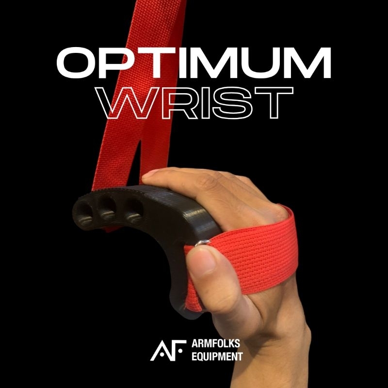 Alat Latihan Panco Optimum Wrist Armwrestling Armfolks Equipment