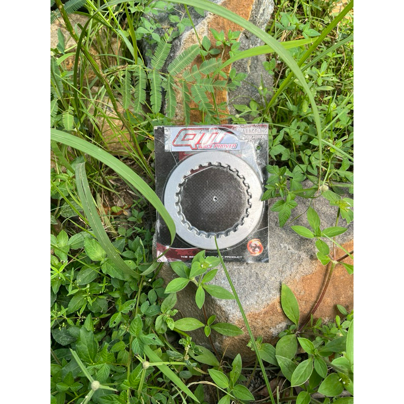 PLAT KOPLING RACING MX KING QTT