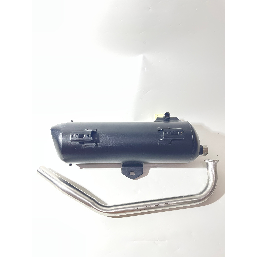 LIVE - KNALPOT COPY CMS AEROX N-MAX LEXY ZRC - LEHERAN UKURAN 28 MM / KNALPOT COPY CMS AEROX OLD KNA