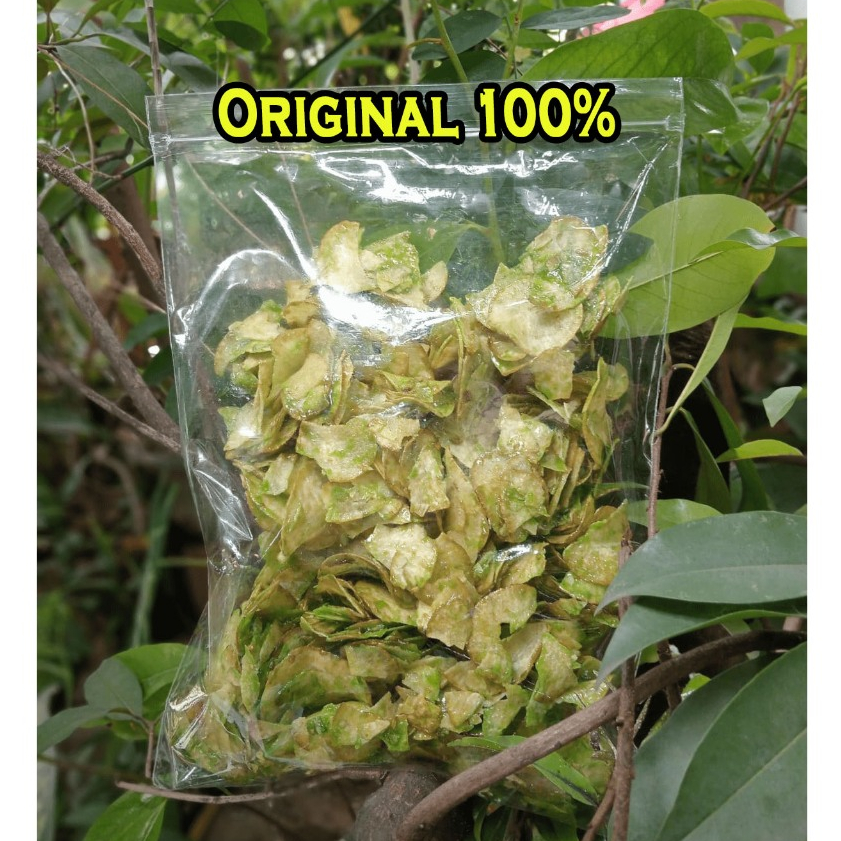 

Keripik Singkong Cabe Ijo 500 Gram Kripik Singkong Balado Hijau Keripik Singkong Lengket Pedes Manis Keripik Singkong Pedas Rasa Cabai Ijo Daun Jeruk 500 Gr Pedas Manis Daun Jeruk