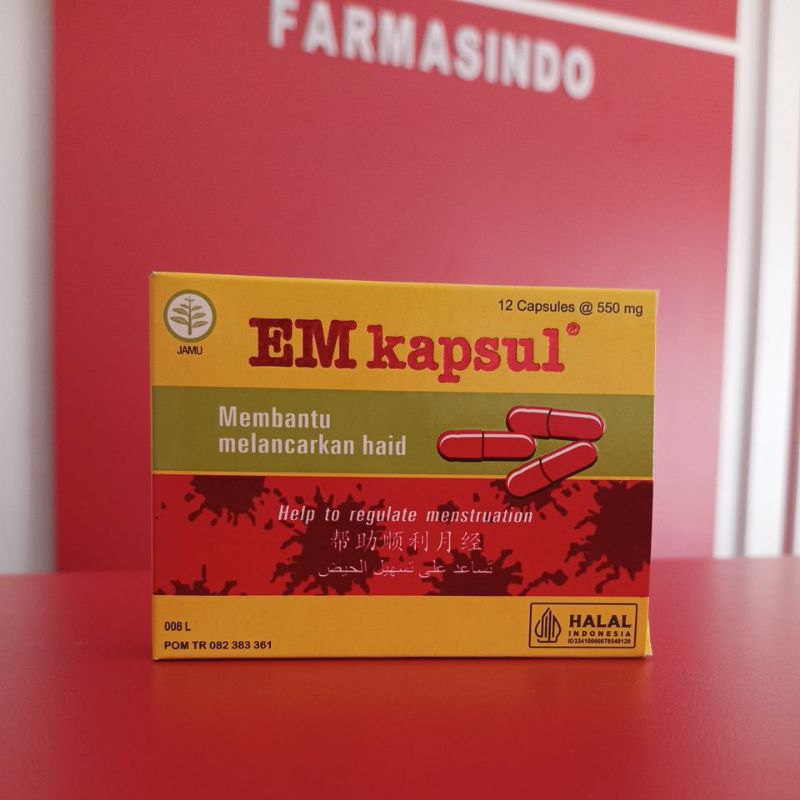 EM KAPSUL
