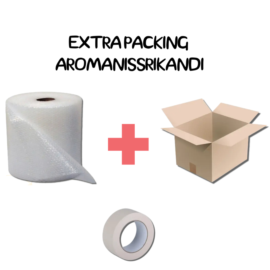 

RB Aromanis rambut nenek original srikandi 1kg