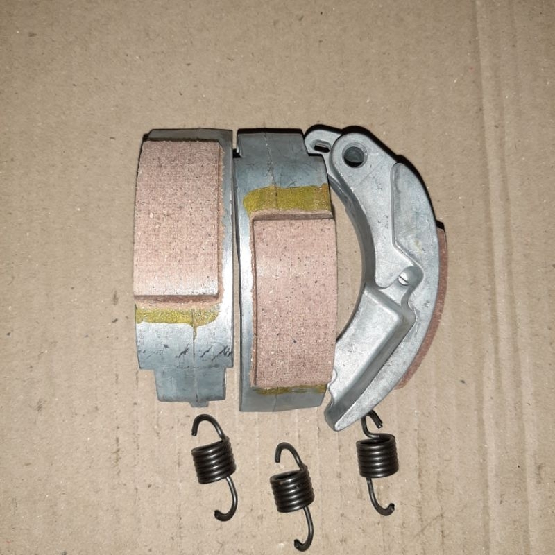 kampas ganda beat deluxe/scoopy fi k81 kampas otomatis beat deluxe/scoopy fi k81