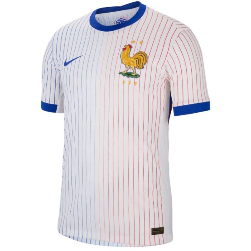 JERSEY AWAY TIMNAS PRANCIS EURO 2024