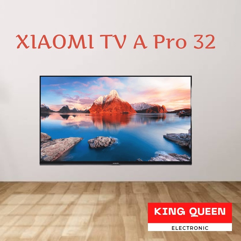 TV Xiaomi 32" A Pro Series