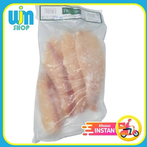 

Frosh Ikan Dori Fillet 1kg Premium Dorry Frozen Food Makassar