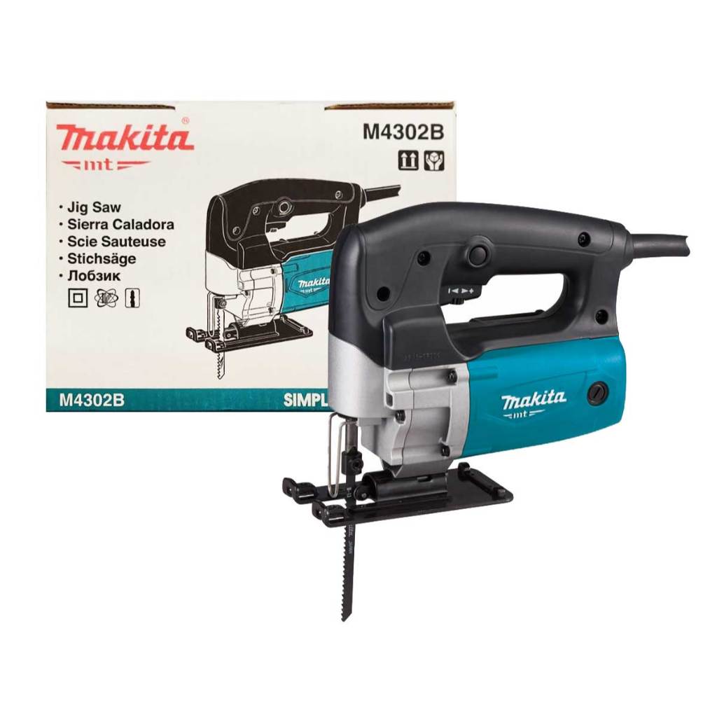 Makita Mesin Gergaji Kayu Listrik MAKITA JIG SAW (M4302B) (M4301B)