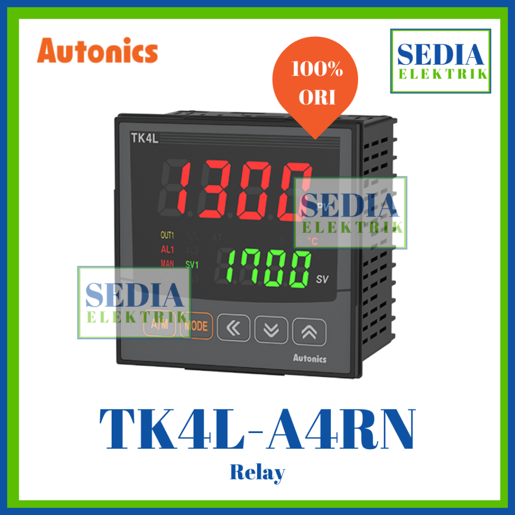 AUTONICS TK4L-A4RN TK4L A4RN Temperature Control