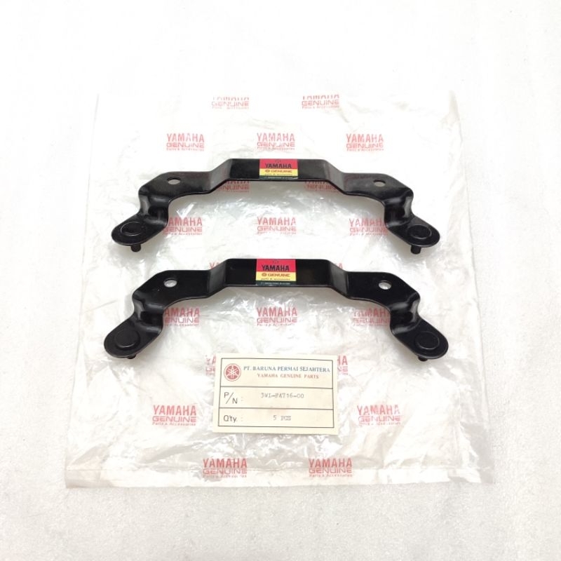 bracket braket breket dudukan pangkon jok yamaha YT115 YT 115 YT-115 original japan
