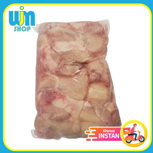 

Paha Ayam Potong ATT Boneless 2 kg Chicken Leg Quarter - WJM Makassar