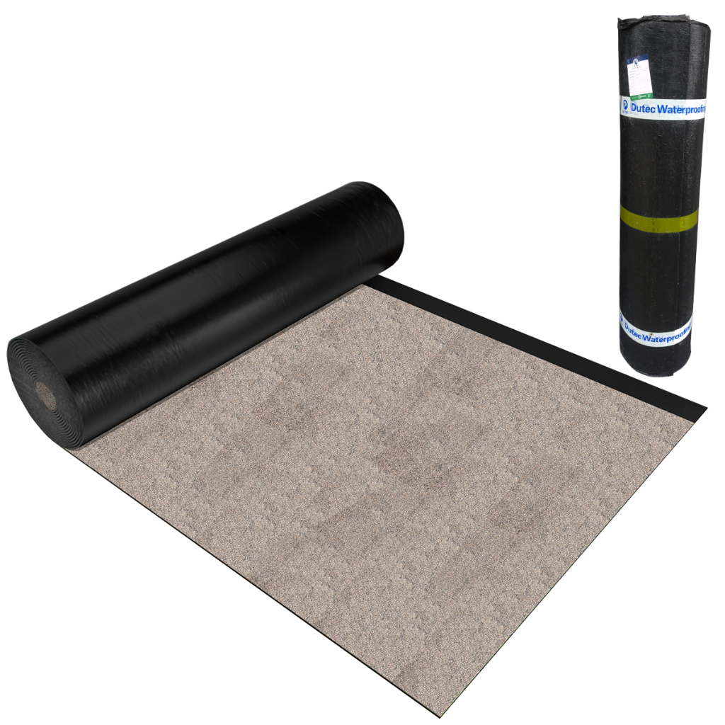 Membrane Bakar / Membrane Waterproofing Sanded