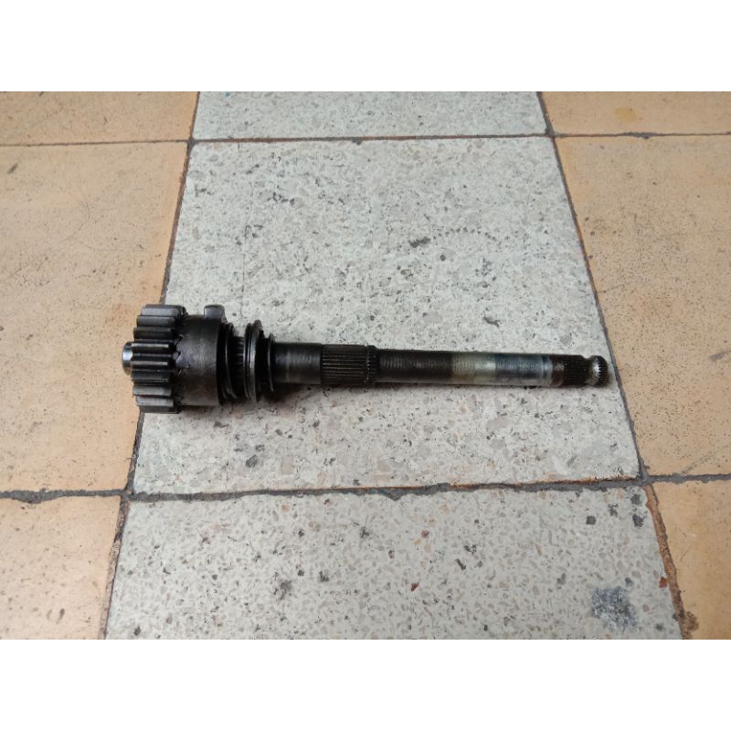 As Trap Honda Win Win 100 Original