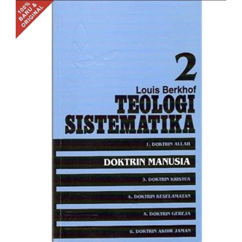 Teologi Sistematika 2