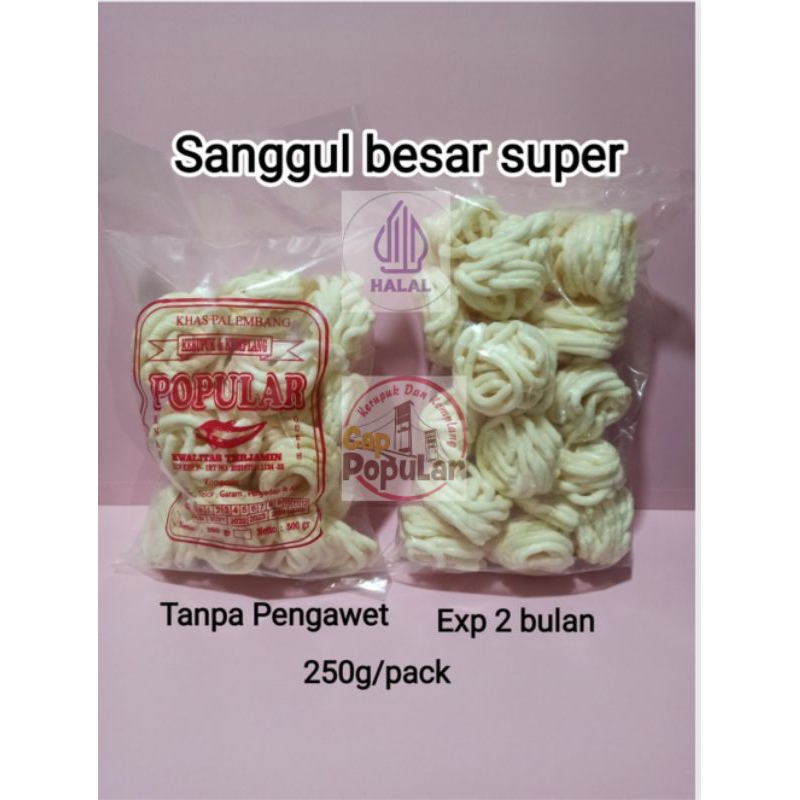 

Sanggul Besar super
