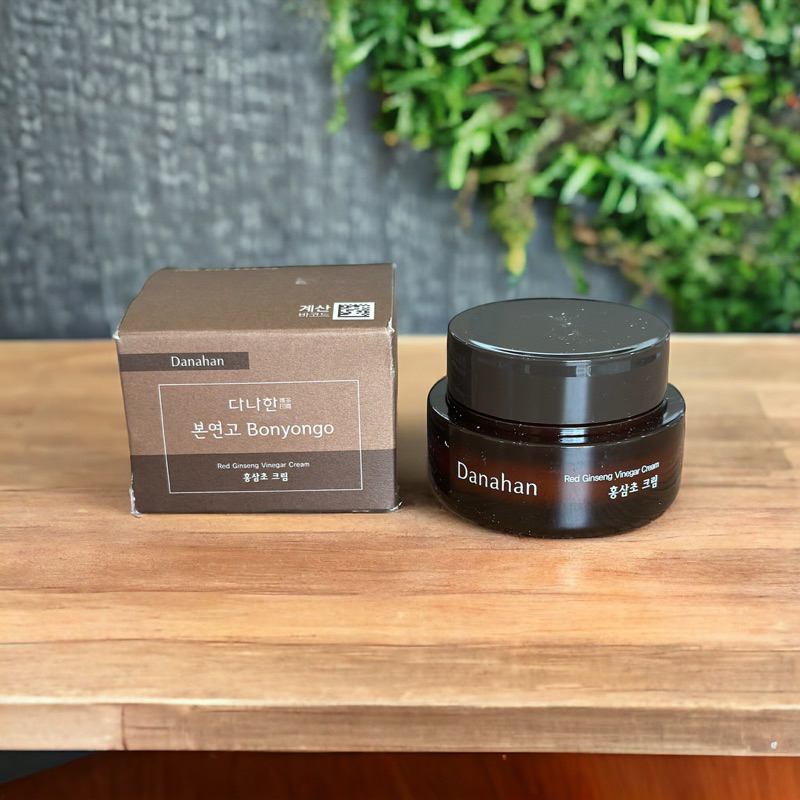 DANAHAN RED GINSENG VINEGAR CREAM