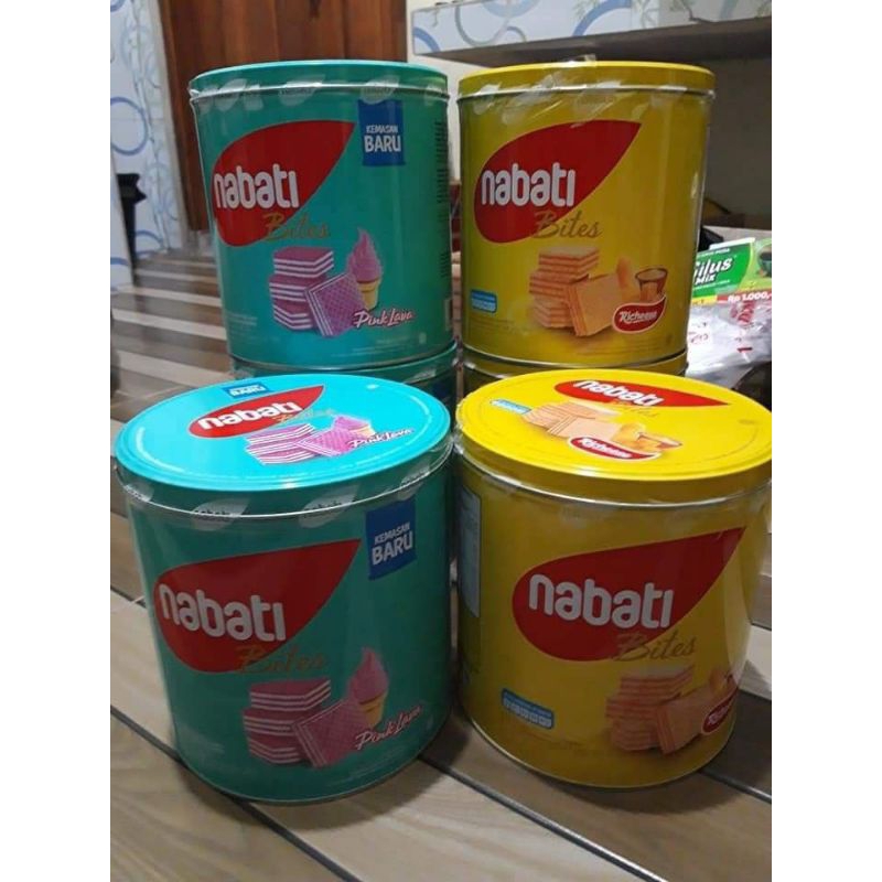 

nabati kaleng