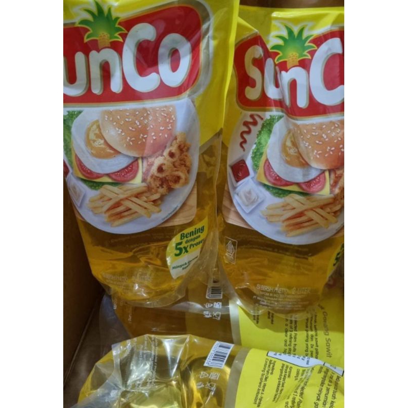 

sunco 2L kemasan baru jatim