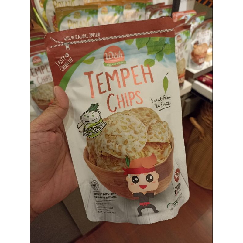 

Tempeh sour cream