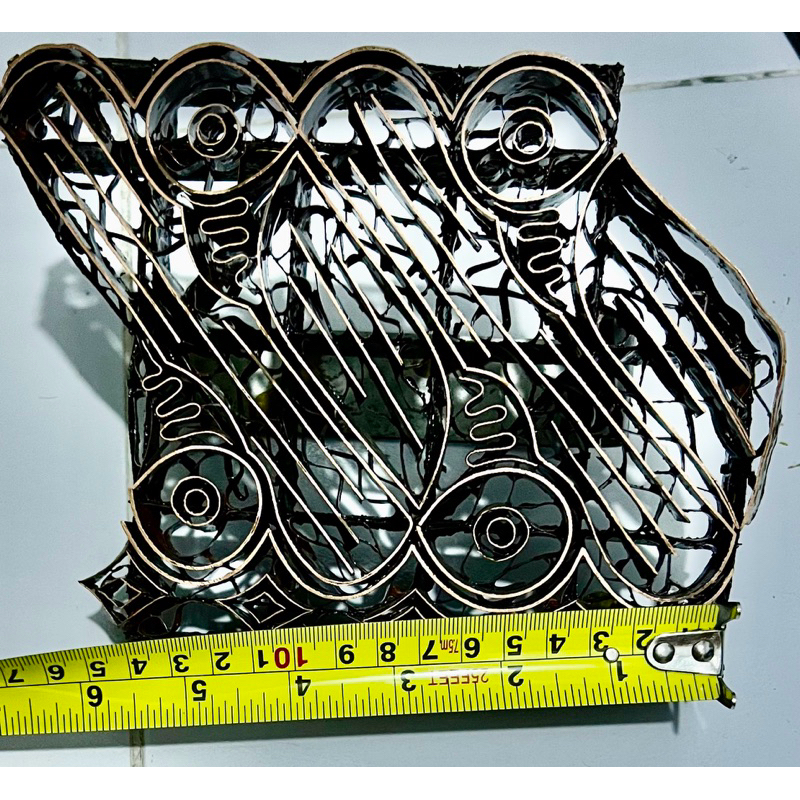 Canting Cap
